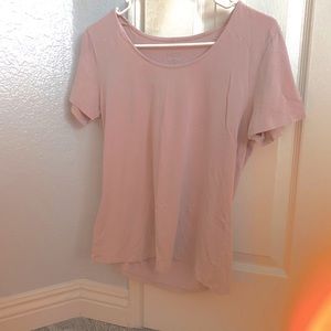Catherine pink shirt, size M